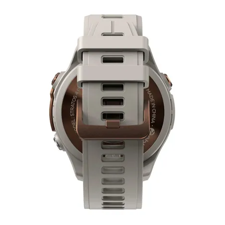 Zeblaze Stratos 4 Pro Smartwatch (Brown)